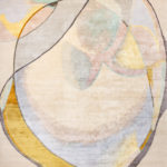 Ковёр ручной работы (Непал), шёлк MOLECULE (TIBET CARPET)  - 250x300x6 (MOL_R_A1-COL3)