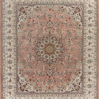 Ковёр ручной работы (Иран), шерсть ISFAHAN IR (MOURO INTERTRADE)  - 205x260x4 (ISFIR_IR_14-221-IR MEHRABAN)