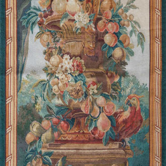 Ковёр ручной работы (Китай), шерсть FINE TAPESTRY 18/22 (RENAISSANCE)  - 81x229x2 (FIN18/22_R_2016-C)