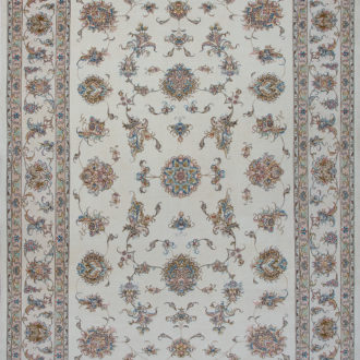 Ковёр ручной работы (Иран), шерсть TABRIZ IR (MOURO INTERTRADE)  - 205x305x4 (TZIR_IR_11-473-IR)