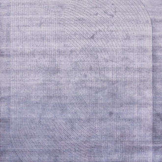 Ковёр ручной работы (Индия), арт-шёлк JAZZ (OPEE CARPET)  - 245x346x8 (JAZ_R_2019009-D063)