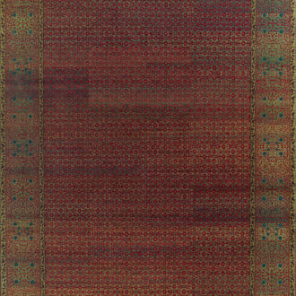 Ковёр ручной работы (Турция), шерсть WOVEN LEGENDS (OZ KENT)  - 306x438x4 (MK-283628_WOV1,4/R/1395-2-869-99U17K8L)