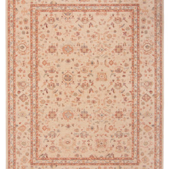 Ковёр из шерсти Бельгия DJOBIE VINTAGE (OSTA CARPETS)  - 300x395x9 (4504-100_DJOV/17M/132.98-2-54-17AR1117)