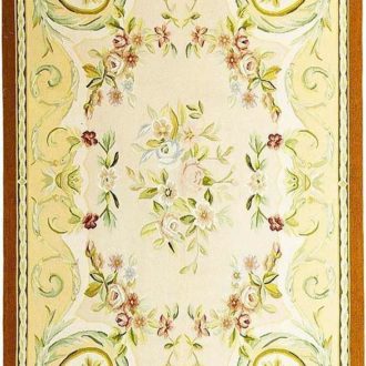 Ковёр ручной работы (Китай), шерсть ГОБЕЛЕН AUBUSSON (MALENKIJ)  - 183x274x (TD83_GNA/R/405-2-690-261U17K8#)