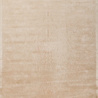 Ковёр ручной работы (Непал), шёлк ART COLLECTION (DH)  - 202x257x6 (ARTCOL_R_ANANAS-DO11(90310))