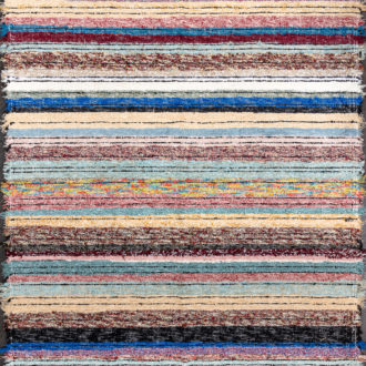 Ковёр ручной работы (Испания), хлопок BARCELONA ART (B.ATTITUDE)  - 200x300x (BCA_R_PYRENEES MULTI)