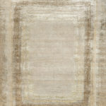 Ковёр ручной работы (Индия), шерсть WEST HOLLYWOOD (P.J.EXPORTS)  - 300x396x6 (WESH_R_PJ2961-SAND)