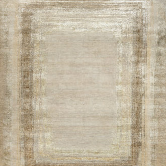 Ковёр ручной работы (Индия), шерсть WEST HOLLYWOOD (P.J.EXPORTS)  - 300x396x6 (WESH_R_PJ2961-SAND)