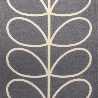 Ковёр - Giant Linear Stem Slate 460605 - ORLA KIELY - 200 x 280 (ORLO_RN_Giant Linear Stem Slate 460605)