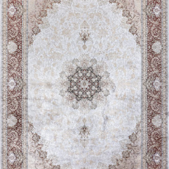 Ковёр из шёлка Иран NARSIS (BEHESHTI TABRIZ CARPETS)  - 150x225x12 (NARS_M_8310)
