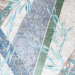 Ковёр ручной работы (Индия), шерсть MARBLE FLOWERS (SAI RUGS)  - 240x300x7 (MBF_R_MarbleCode16-MLT)
