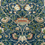 Ковёр Lodden Indigo Mineral - MORRIS & CO - 250 x 350 (MORCO_RN_Lodden_Indigo_Mineral_27808)
