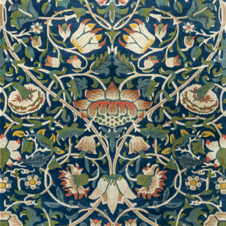 Ковёр Lodden Indigo Mineral - MORRIS & CO - 250 x 350 (MORCO_RN_Lodden_Indigo_Mineral_27808)