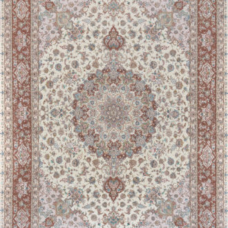 Ковёр ручной работы (Иран), шерсть TABRIZ 50 (MOURO INTERTRADE)  - 295x405x5 (T50_IR_9-438-IR)
