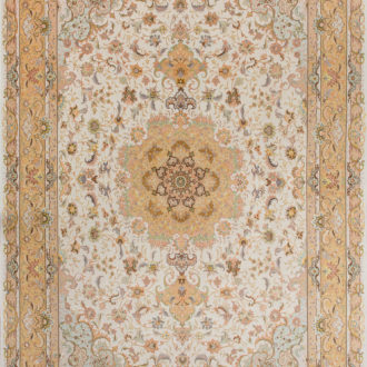 Ковёр ручной работы (Иран), шерсть TABRIZ SHIRFAR (MOURO INTERTRADE)  - 200x310x4 (TSHIR_IR_9-370-IR)