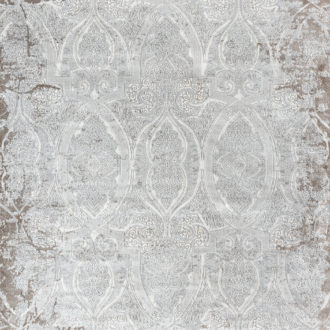 Ковёр из полиэстера Турция GOLD LINE (LINEA HALI)  - 270x380x7 (GLDL_M_20051A-VIZ-LGRY)