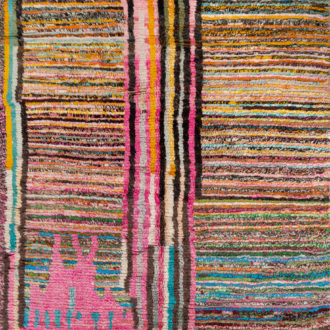Ковёр ручной работы (Марокко), шерсть MOROCCAN STYLE (LE NOUVEL ATLAS)  - 170x280x25 (MRS_R_BJ-1135)