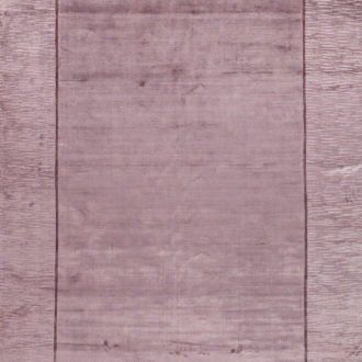 Ковёр ручной работы (Индия), арт-шёлк EDINBURG (OPEE CARPET)  - 295x389x6 (EDI_R_BORDER-LAVENDER)