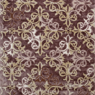 Ковёр ручной набивки (Индия), арт-шёлк DAMASC LUXE (MARWAR CARPETS)  - 170x240x10 (DAML_RN_BB1-00-BGE)