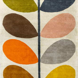 Ковёр - Giant Multi Stem 59205 - ORLA KIELY - 200 x 280 (ORLA_RN_Giant Multi Stem 59205)