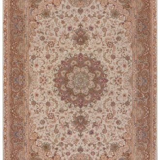 Ковёр ручной работы (Иран), шерсть TABRIZ SHIRFAR (MOURO INTERTRADE)  - 250x360x4 (TSHIR_IR_15-58A-SHIRFAR)