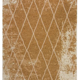 Ковёр из вискозы Бельгия CARLUCCI (KOVANTEX)  - 240x330x (CARL_M_SPIRA-7081BUR)
