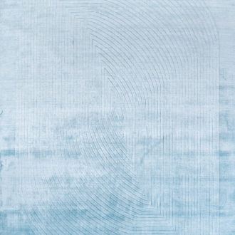 Ковёр ручной работы (Индия), арт-шёлк JAZZ (OPEE CARPET)  - 294x387x8 (JAZ_R_2019009-D076)