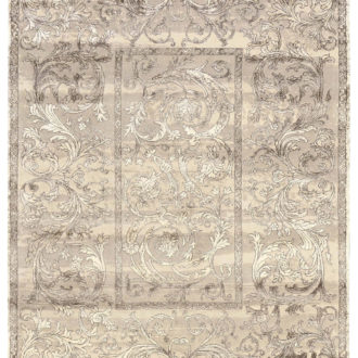 Ковёр ручной работы (Индия), шерсть SILK PATINA (RAJPUT CARPETS)  - 175x237x8 (SILP_R_AL106-COLOR1)