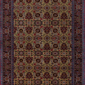 Ковёр ручной работы (Иран), шерсть SENEH (MOURO INTERTRADE)  - 150x219x3 (SENE_IR_11-177-IR)
