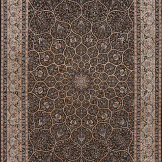 Ковёр ручной работы (Иран), шерсть ISFAHAN IR (MOURO INTERTRADE)  - 250x355x3 (ISFIR_IR_14-206-IR)