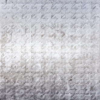 Ковёр ручной работы (Индия), арт-шёлк RAINBOW SHINE (OPEE)  - 202x287x3 (DOVR_R_2018027-STEEL GREY)