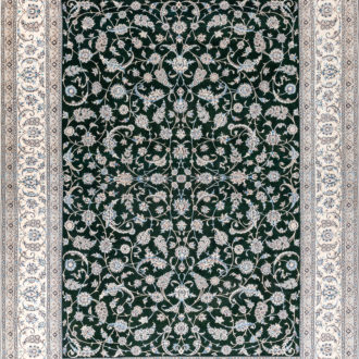 Ковёр ручной работы (Иран), шерсть NAIN 6LA (MOURO INTERTRADE)  - 324x410x3 (N6_IR_801-394-IR)