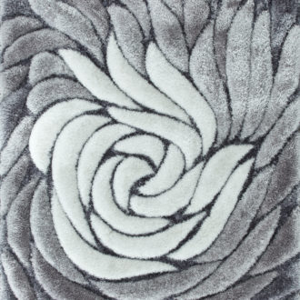 Ковёр ручной набивки (Турция), шерсть TOUCH ME DEEP (STEP)  - 200x300x50 (TM D_RN_081-M239)