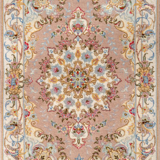 Ковёр ручной работы (Иран), шерсть TABRIZ IR (MOURO INTERTRADE)  - 65x95x3 (TZIR_IR_8-505-20/S-IR)
