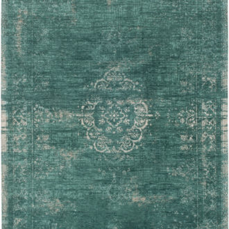 Ковёр из хлопка Бельгия FADING WORLD (LOUIS DE POORTERE)  - 170x240x (FAW_M_8258-JADE)