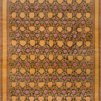 Ковёр ручной работы (Турция), шерсть WOVEN LEGENDS (OZ KENT)  - 246x328x3 (KHT-284033_WOV1,9/R/1040-2-869-99K8L1217)