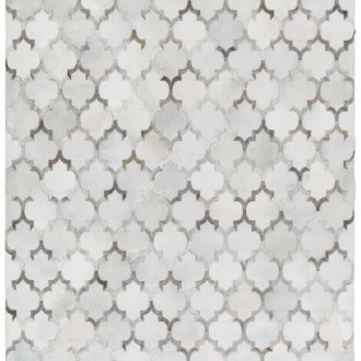 Ковёр ручной набивки (Индия), шкура HAIR ON RUGS CLASSIC (MARWAR CARPETS INTERNATIONAL)  - 240x300x4 (HAIR R_RN_HYV-9D-SIL)