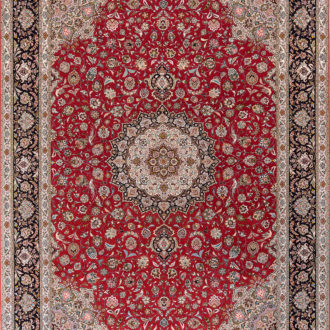 Ковёр ручной работы (Иран), шерсть TABRIZ IR (MOURO INTERTRADE)  - 300x405x4 (TZIR_IR_11-68-IR)