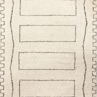 Ковёр ручной работы (Индия), шерсть AMANA (JAVI HOME)  - 170x240x (AMN_R_ААА03-IVR-BRN)