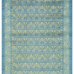 Ковёр ручной работы (Индия), шерсть KING OF AGRA (RAJPUT CARPETS)  - 174x245x8 (RAJ14_R_NO45-COLOR-1)