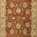 Ковёр ручной работы (Индия), шерсть GAZNI D (MOURO INTERTRADE)  - 182x270x8 (GAZND_R_DCM-2-RUS-HON)