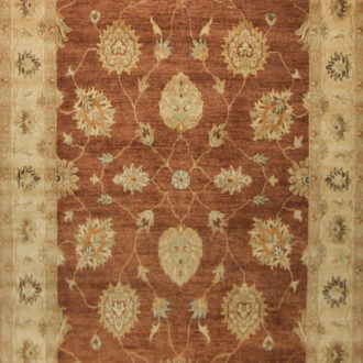 Ковёр ручной работы (Индия), шерсть GAZNI D (MOURO INTERTRADE)  - 182x270x8 (GAZND_R_DCM-2-RUS-HON)