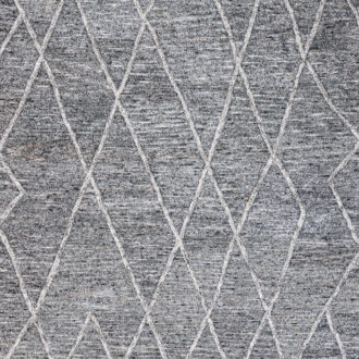 Ковёр ручной набивки (Индия), шерсть MALIANA (JAVI HOME)  - 200x300x8 (MALI_RN_BEIGE-CHARCOAL)