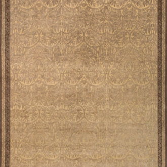 Ковёр ручной работы (Индия), шерсть KING OF AGRA (RAJPUT CARPETS)  - 175x240x8 (RAJ14_R_NO116-COLOR-1)