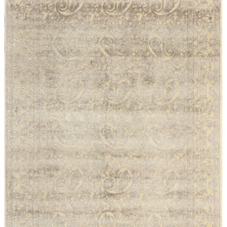 Ковёр ручной работы (Индия), шерсть SILK PATINA (RAJPUT CARPETS)  - 204x302x8 (AL101-COLOR3_SILP/R/1235-39-890-195IP518)