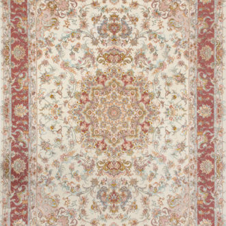 Ковёр ручной работы (Иран), шерсть TABRIZ IR (MOURO INTERTRADE)  - 200x300x4 (TZIR_IR_9-270-IR)