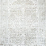 Ковёр из эвкалиптового шёлка Турция VERSAİLLES PALACE (MILAT)  - 160x230x5 (VERP_M_M440G-SH.CREAM-CREAM)