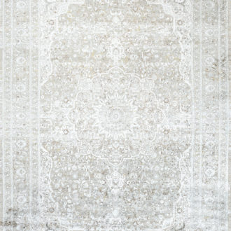 Ковёр из эвкалиптового шёлка Турция VERSAİLLES PALACE (MILAT)  - 160x230x5 (VERP_M_M440G-SH.CREAM-CREAM)