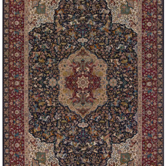 Ковёр ручной работы (Иран), шерсть TABRIZ 40 (MOURO INTERTRADE)  - 300x430x4 (T40_IR_11-485-IR)