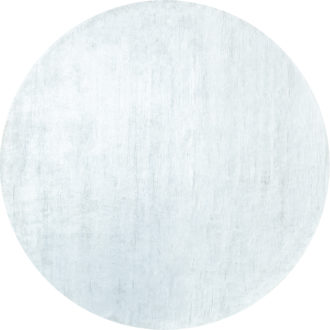 Ковёр ручной работы (Индия), арт-шёлк ART SILK T (TULSI)  - 194x194x6 (ARTS_R_UNI-36(Round))